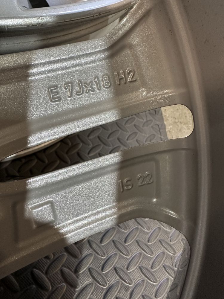 18-ки 5х112 - BMW - G20/21-G22/23-G30/31-G01 и други