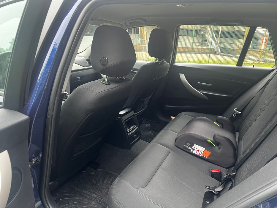Bmw 320d 2.0d 190cp 2019 E6d Touring Bussines