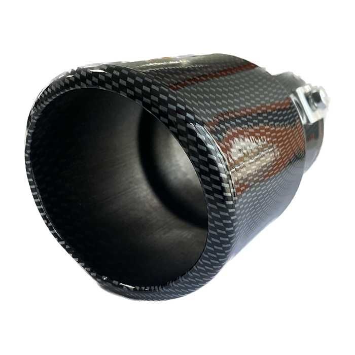 Накрайник за ауспух - Карбон