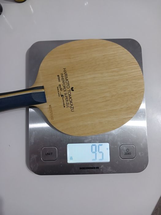 Butterfly harimoto if super zlc, 95 grame