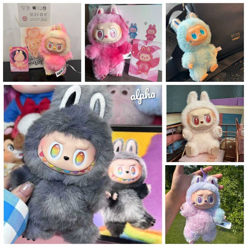 Играчка Labubu Магическо създание