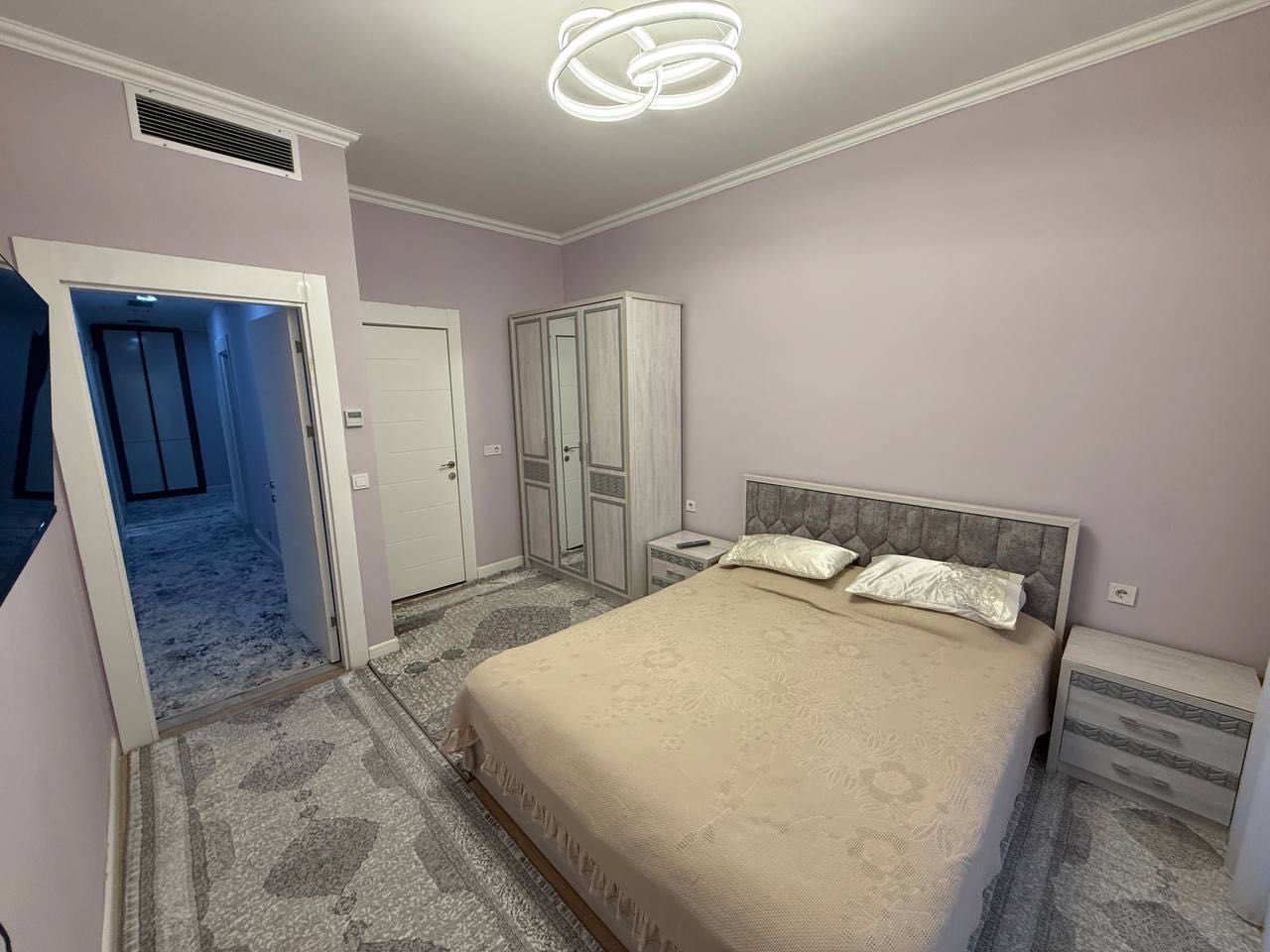 Сдается 3 ком ЖК Istanbul city. Yakkasaray