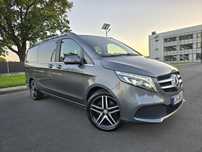 Mercedes V220 Cdi, 2.0 D, 190 Cp,4 Matic, An 2020,Extra-full,Impecabil