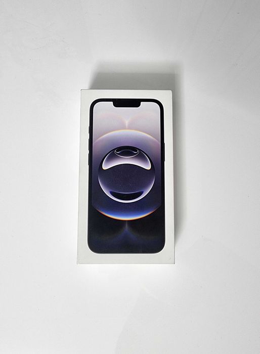 iPhone 16e Black, Nou Sigilat, 128 GB, Garantie 1 an