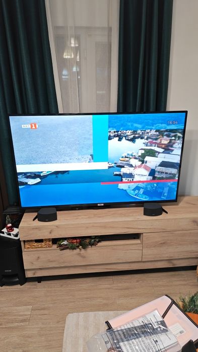 Телевизор TCL 55P615