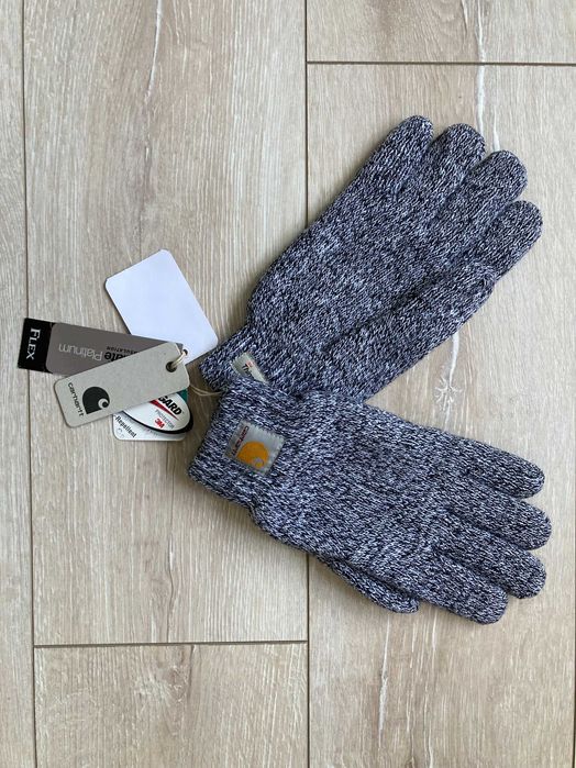НОВИ Carhartt WIP Scott Gloves дебели зимни ръкавици М