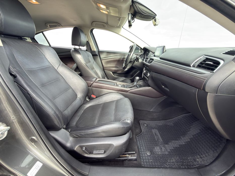 Mazda 6 2017 Automata Revolution Top