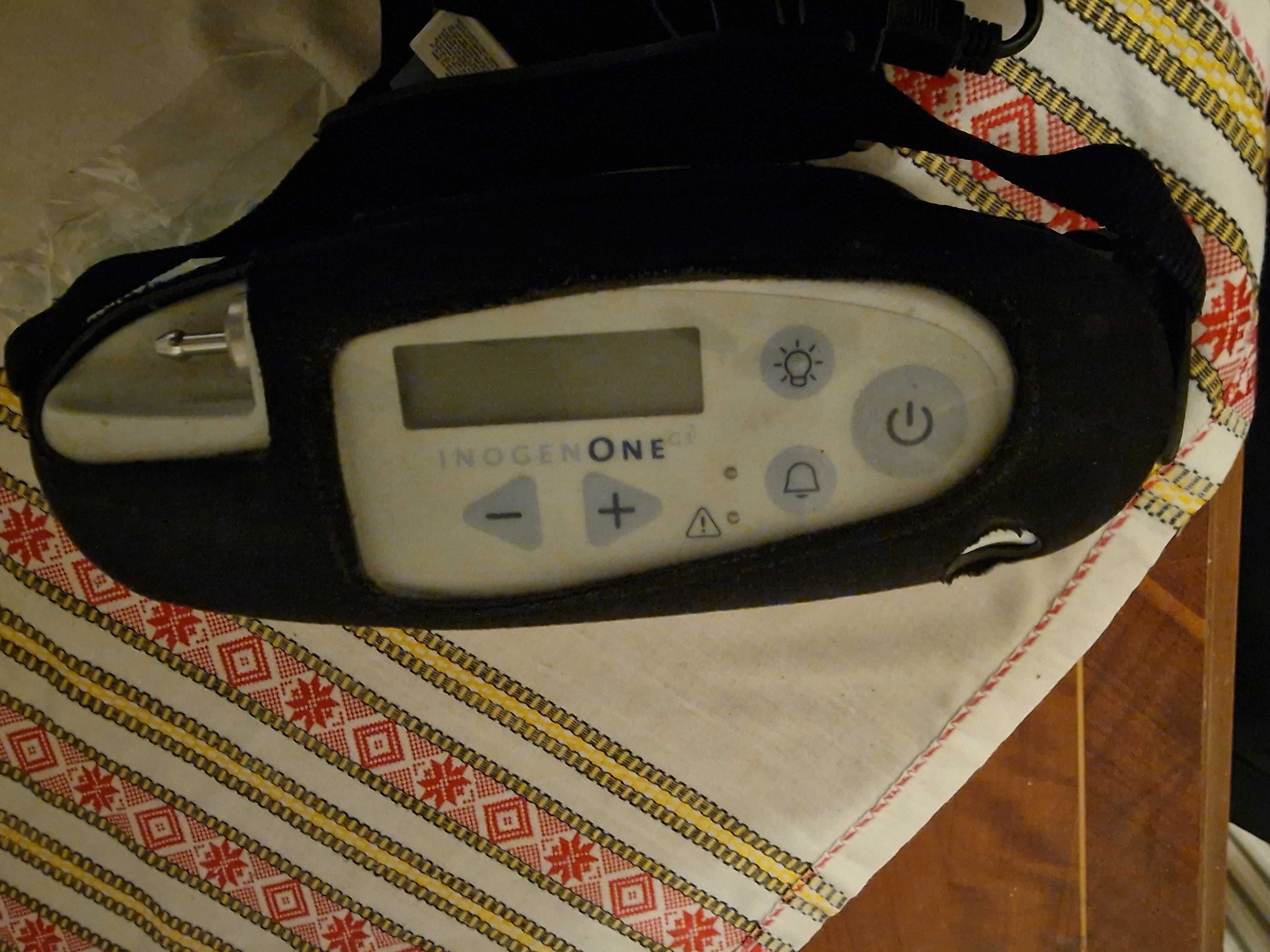 Concentrator portabil de oxigen Inogen One G3 /stare buna