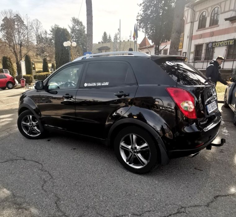 Dezmembrez Ssangyong Korando Pachet piese 2012 Diesel 2.0 automata