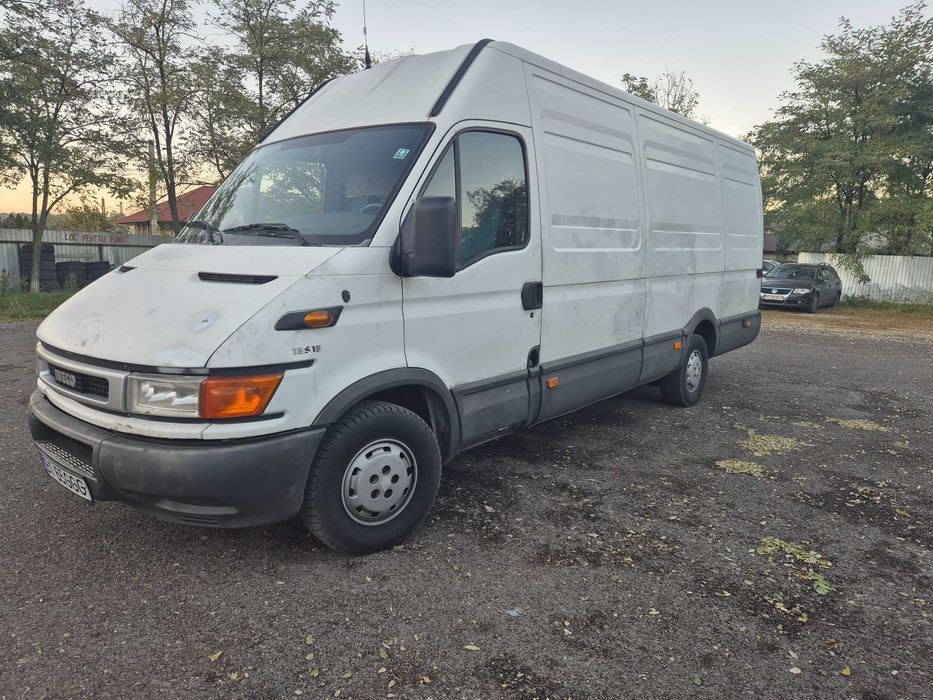 Iveco Daily 35s 15