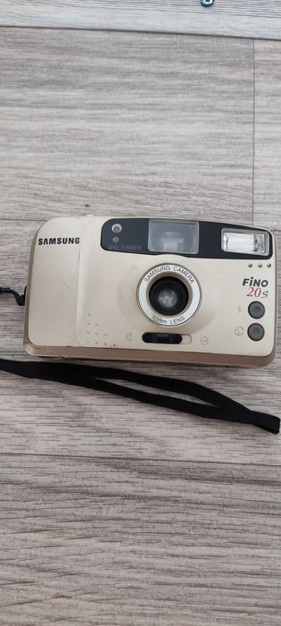 Продам фотоаппарат Самсунг раритет