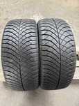 2x Anvelope Iarna 225/45 R17 - Nankang Cross Seasons AW6