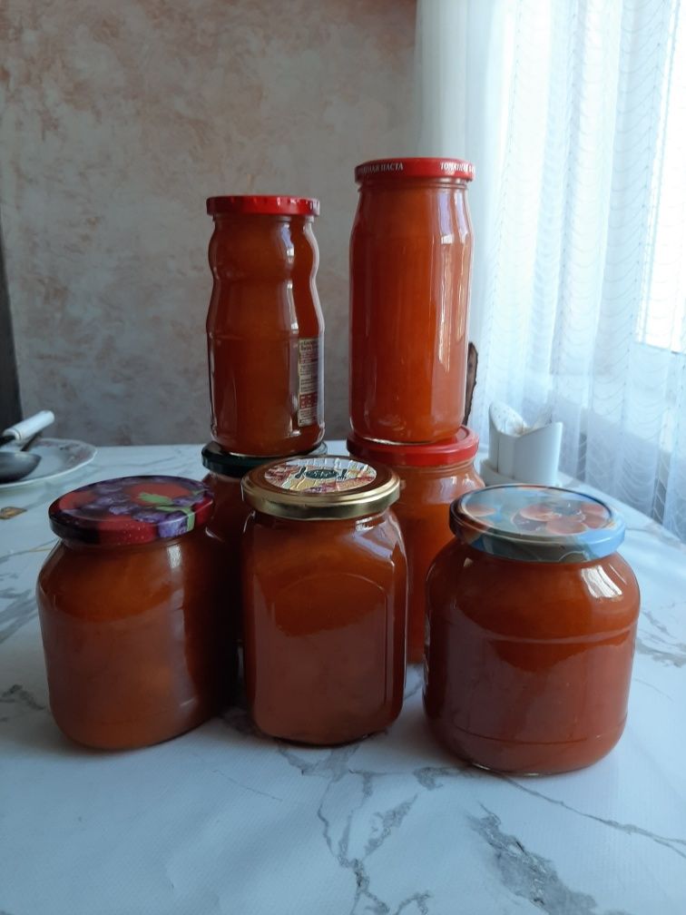 Продам домашние соления