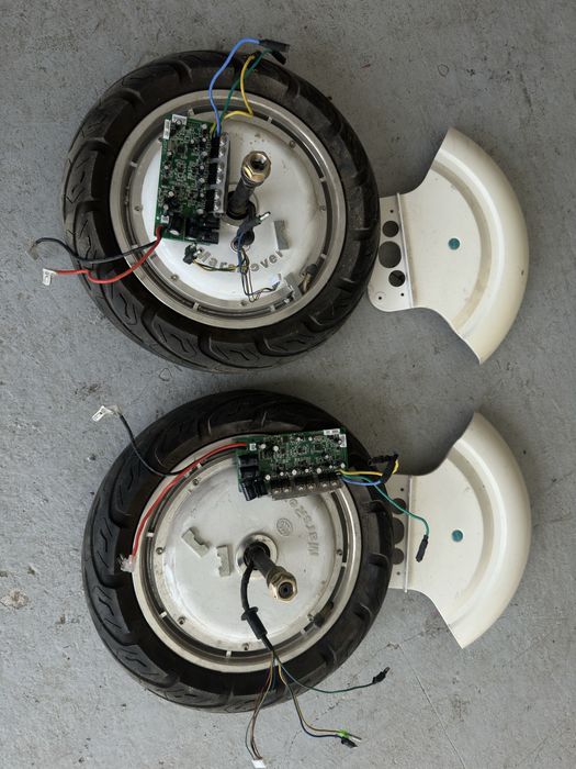 Roata Airwheel S3 cu drivere