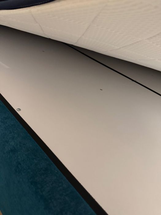 Кровать двуспальная + матрас