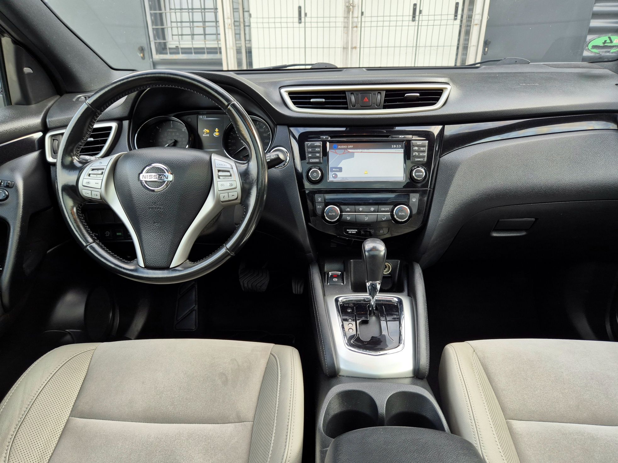 Nissan Qashqai /Tekna/Automat / Buy-Back