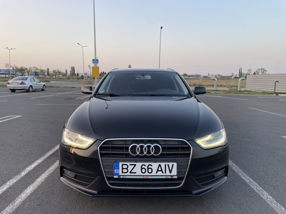 Audi A4 B8 facelift 2.0 tdi Ultra