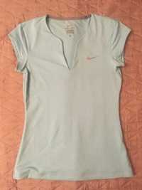 Tricou  Nike femei mărimea S turcoaz
