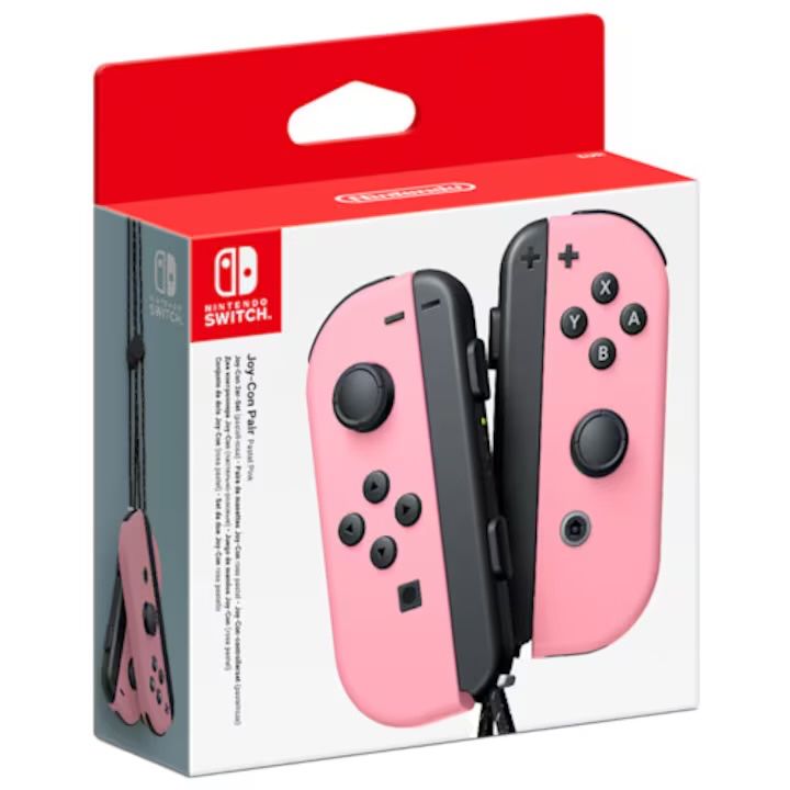 Controller Nintendo Switch Joy-Con Pair Pink
