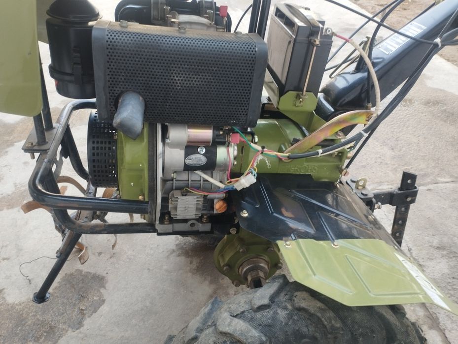 Ассалому алайкум! Мотоблок дезельное сотилади!