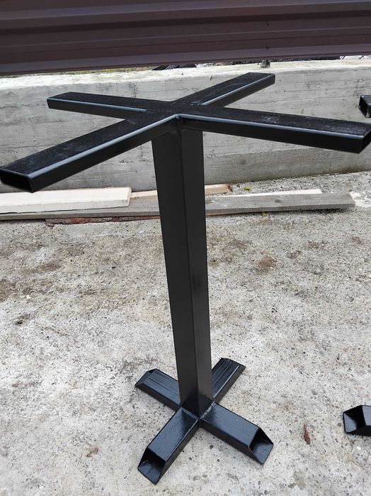 Picioare metalice masa