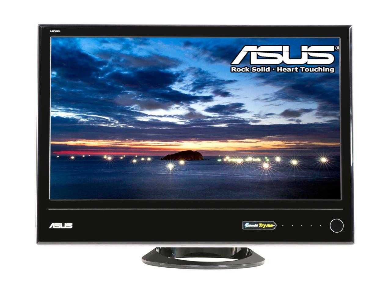 Monitor LED Asus 23"