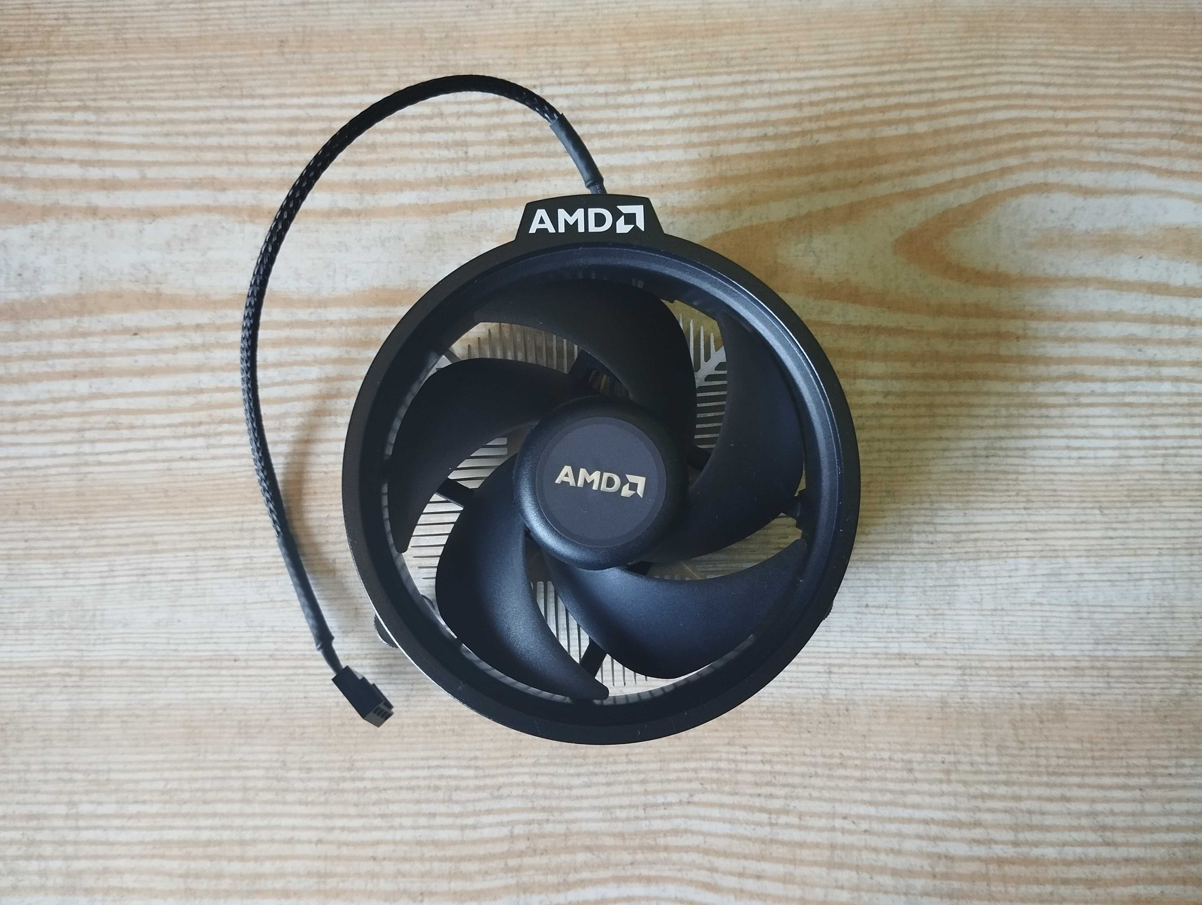 Охладител AMD за процесори Ryzen AM4 socket