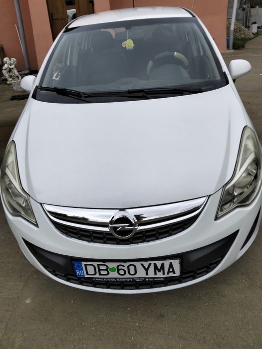 Opel CORSA D 2011