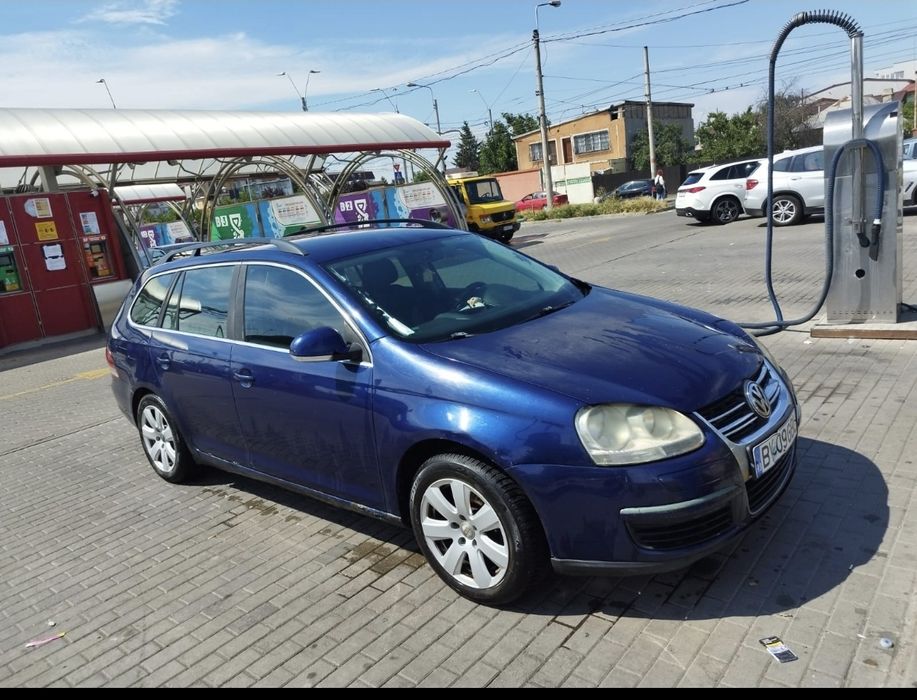 Ce golf 5 1.9 tdi