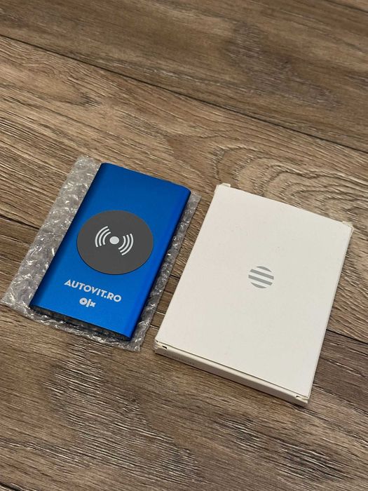 Wireless Charger 4000mAh 5W Incarcator olx autovit MO9498-37