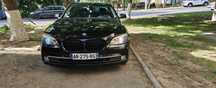 Bmw 730d an 2011