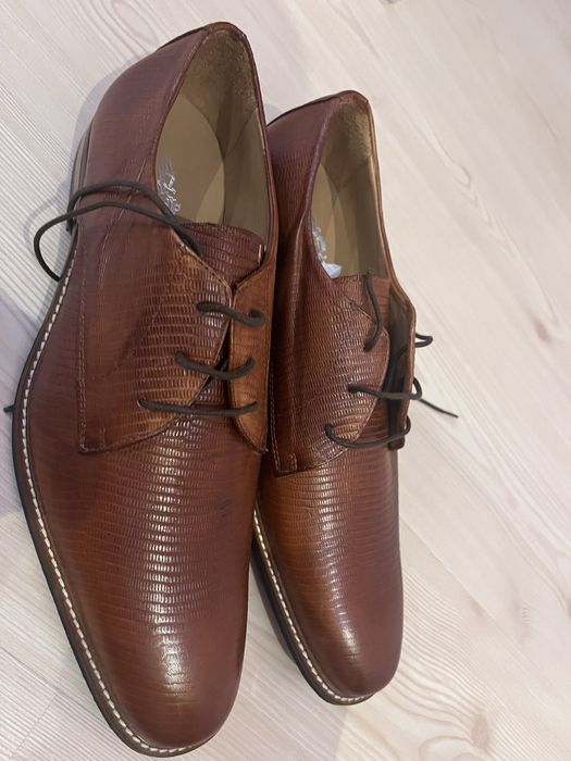 Елегантни мъжки обувки