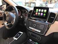 Android Auto si Apple Carplay pentru modele Mercedes-Benz A B C E GLC