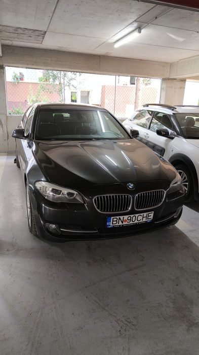 Bmw 530xd 258 cp