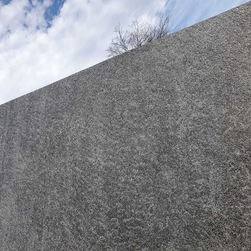 Каменен фурнир - пано 122/61см с деб. 3мм, истинска каменна повърхност