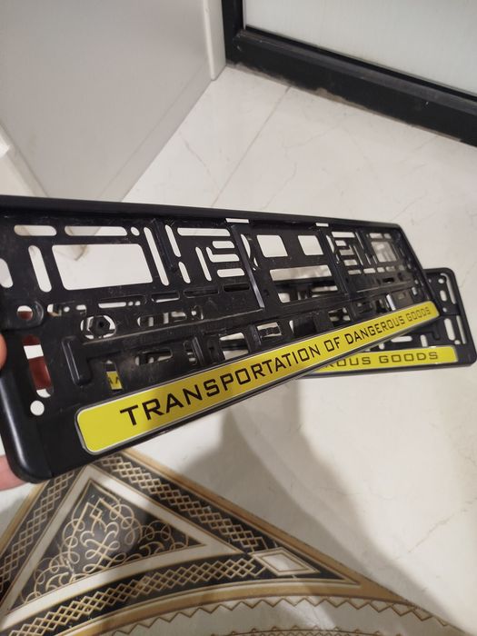 Продам подномерники