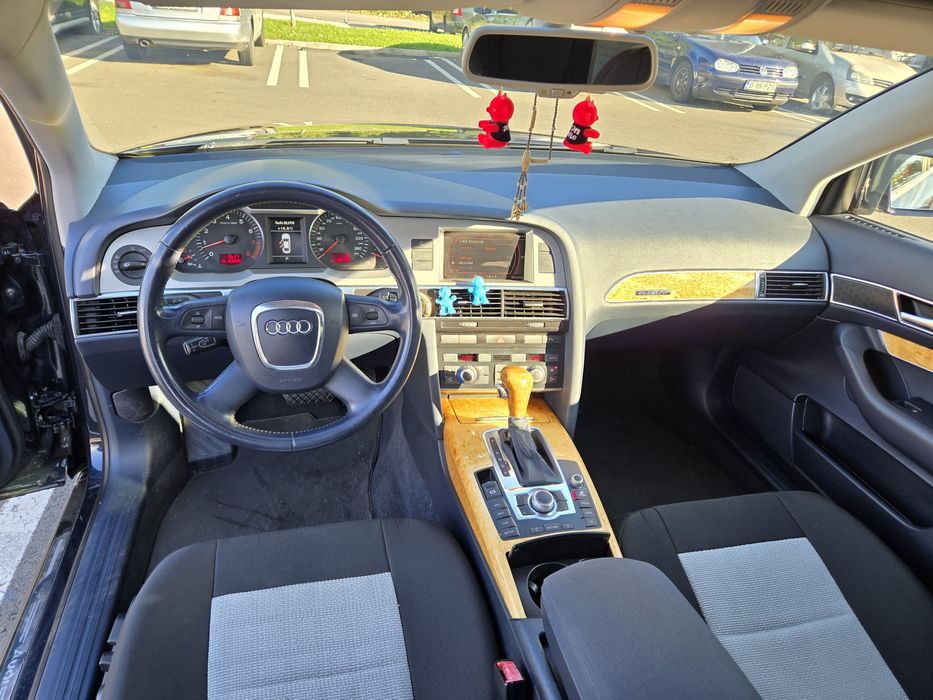 Audi S6 4.2 Benzina 350 cp Extra Full Automat Quattro Deosebit Variant
