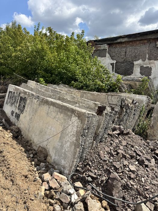 Продам плиты керамзитные 11 штук