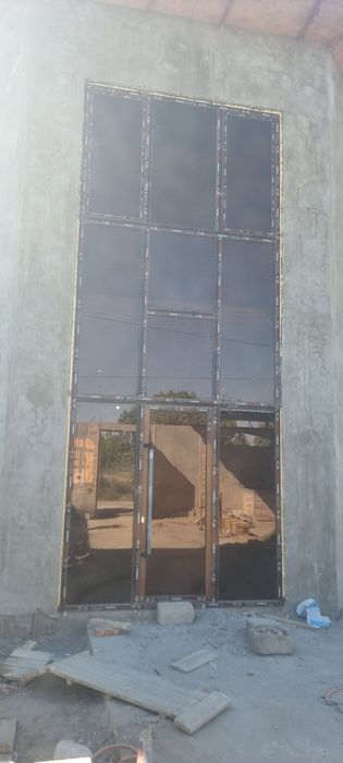 Акфа ясаб урнатиб берамиз