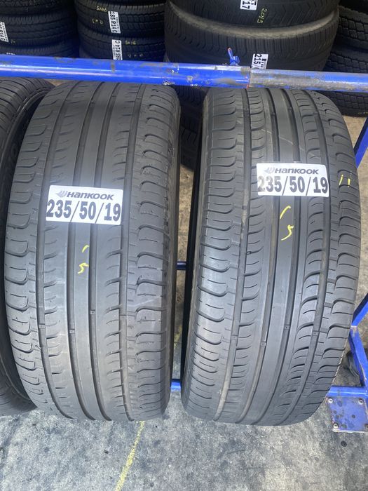 235/50/19 Hankook Vara