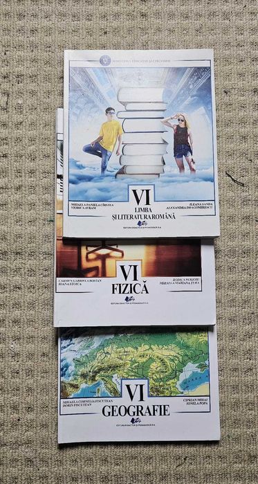 Manuale_Caiete de lucru_V, VI, IX (5,6,9)