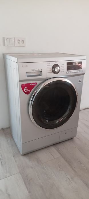 Стиральная машина LG 6кг