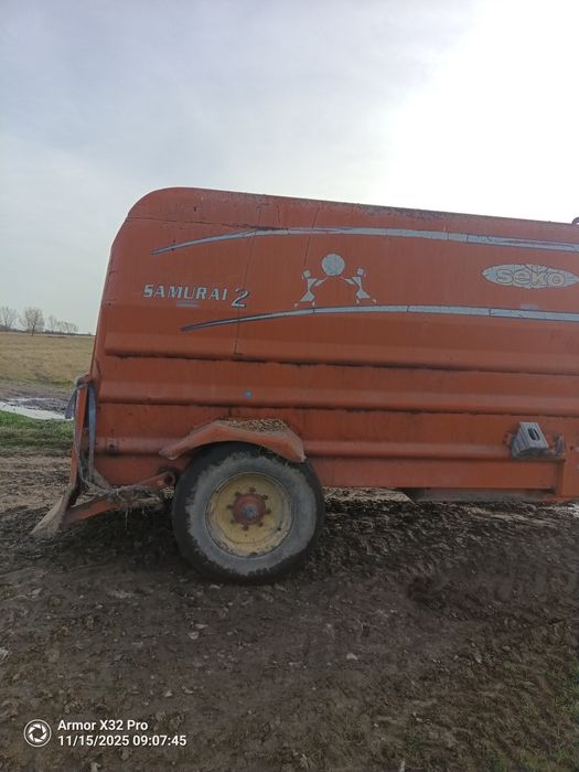 Remorcă tehnologică