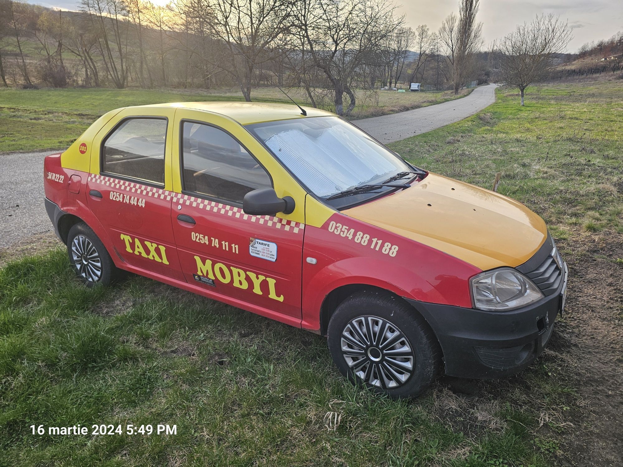 Vand Dacia Logan