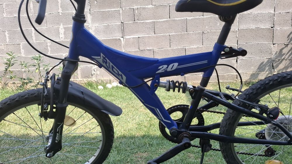 Bicicleta Mountain Bike Carpat