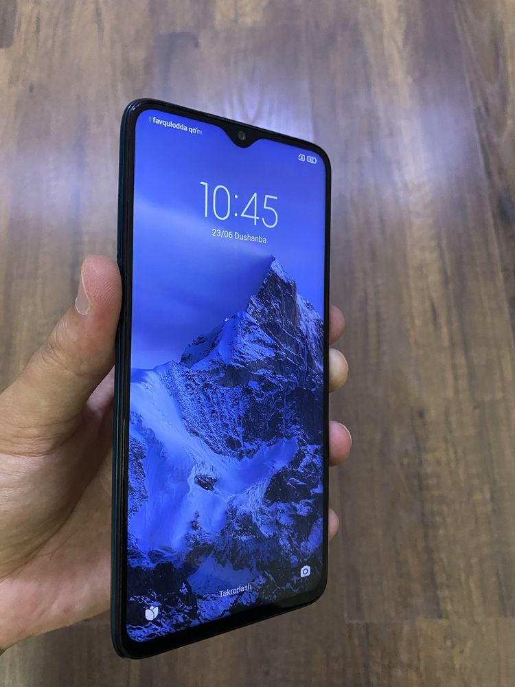 Redmi not 8 pro 128 tali