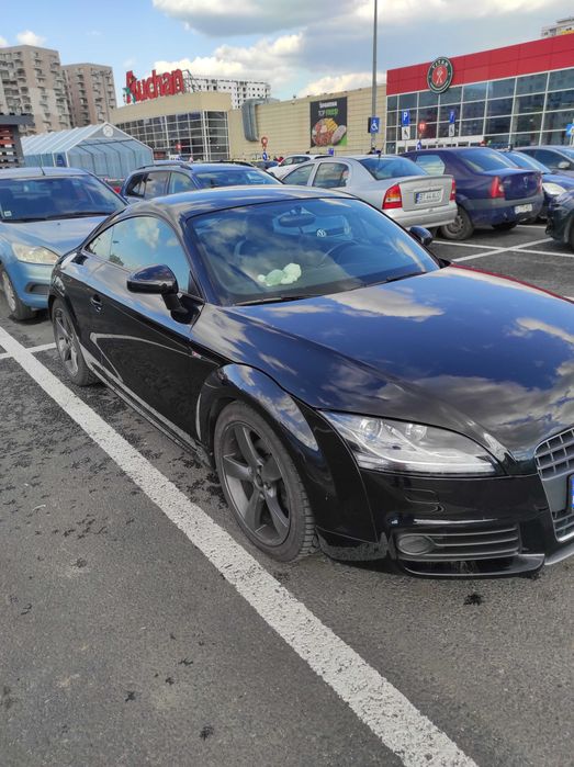 Audi TT / 2007 / 2.0 benzina / 200 CP / 96.000 km