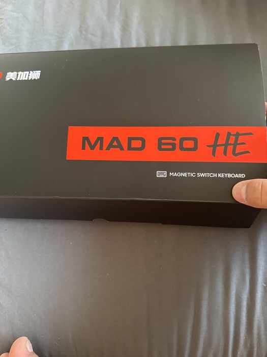 Магнитная клавиатура