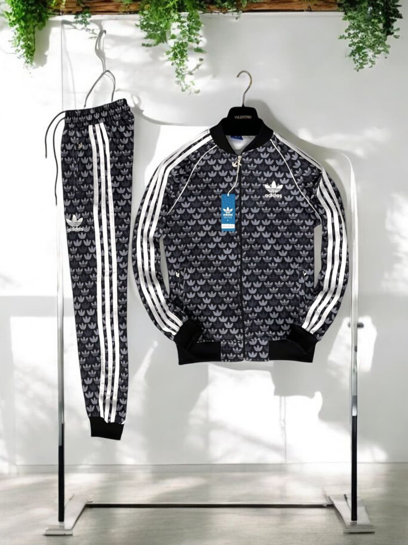 Trening Barbati Siglele Cusute Adidas