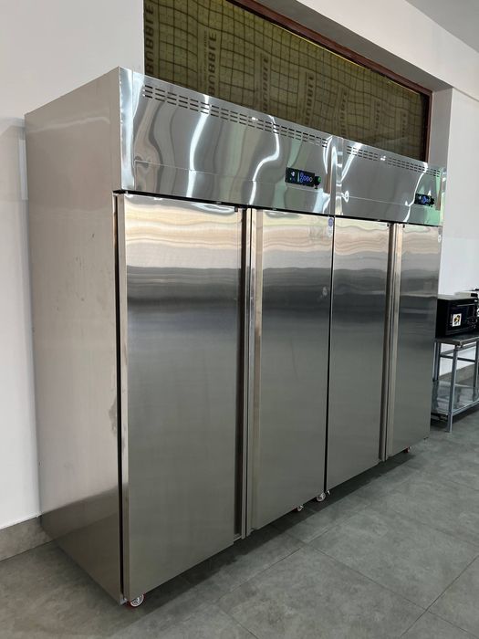 Производственные холодильная и морозильная камера